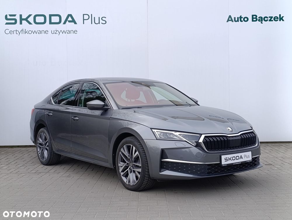 Skoda Octavia 1.5 TSI mHEV Selection DSG - 3