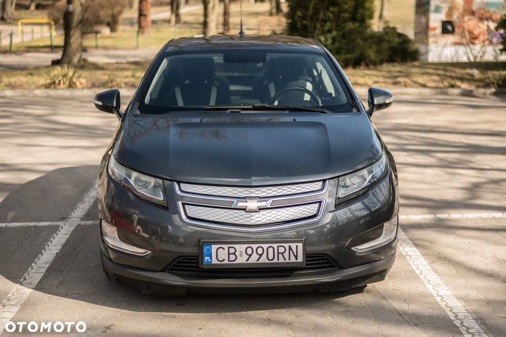 Chevrolet Volt Exclusive - 7