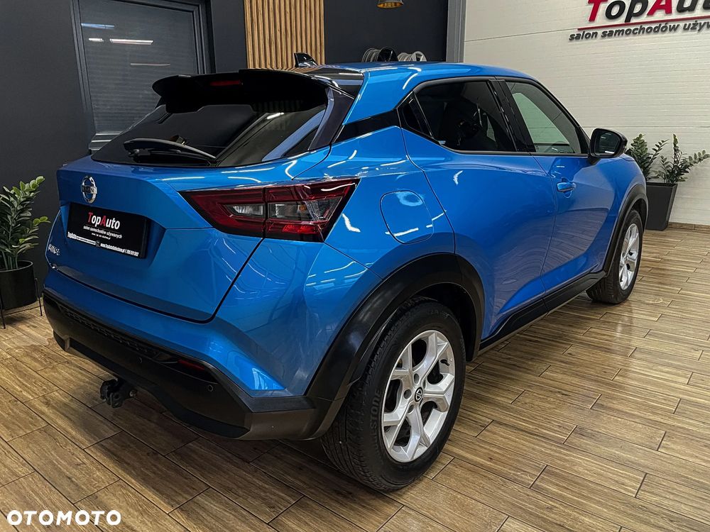 Nissan Juke 1.0 DIG-T N-Design - 8