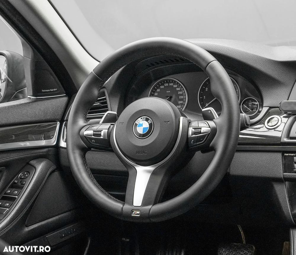 BMW Seria 5 - 18