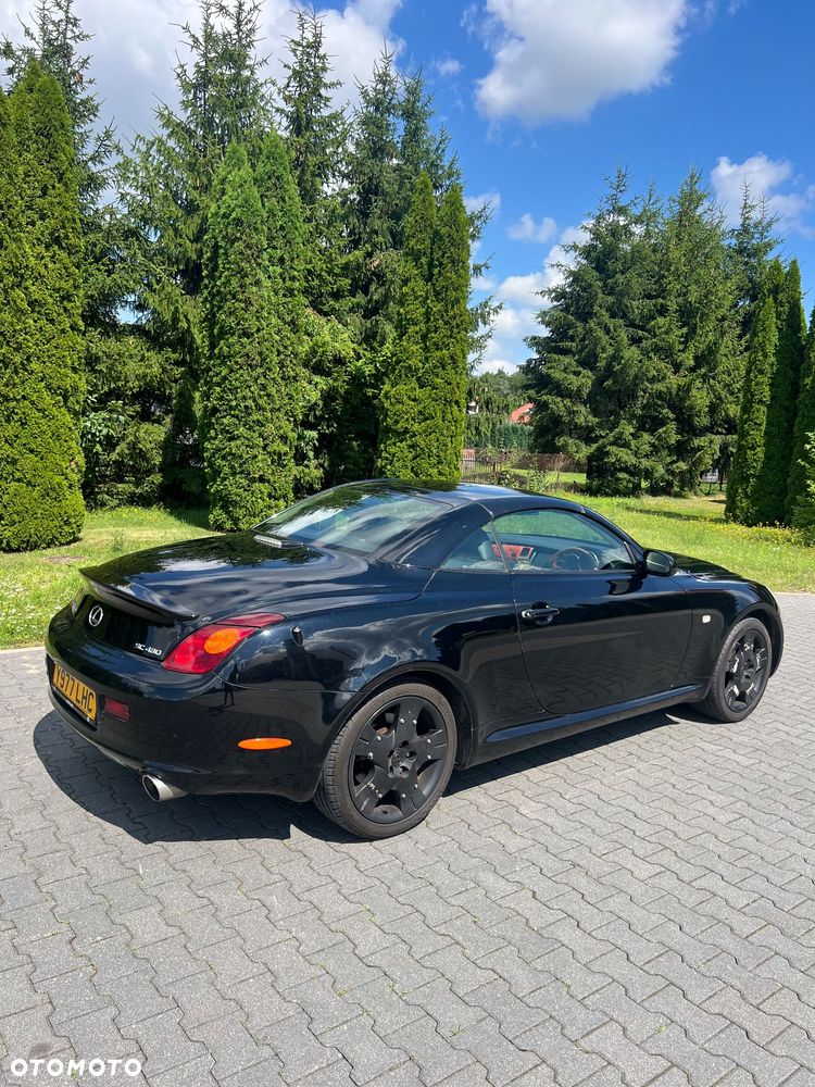 Lexus SC Prestige - 4