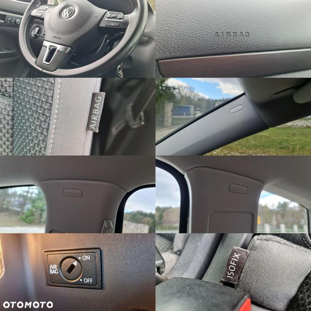 Volkswagen Touran - 29