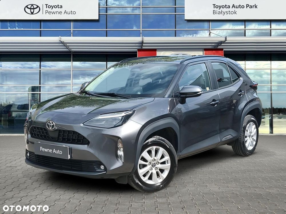 Toyota Yaris Cross Hybrid 1.5 Comfort - 1