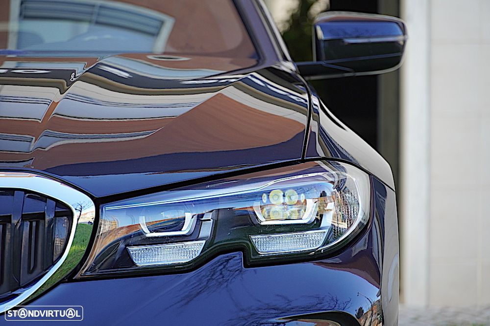 BMW 320 e Pack Desportivo M Auto - 9