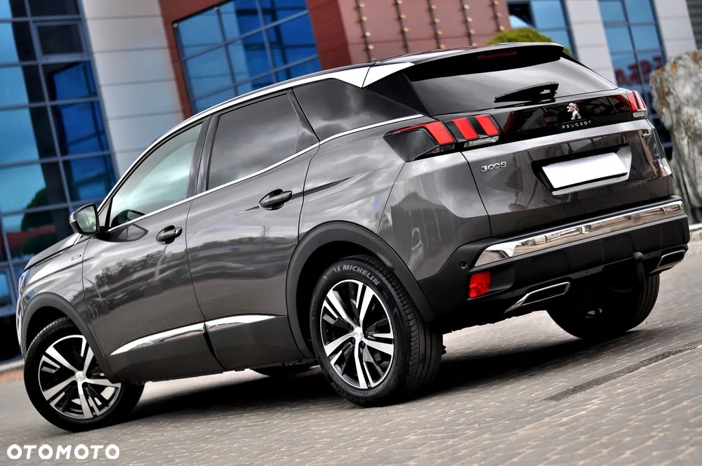 Peugeot 3008 1.5 BlueHDi GT S&S - 11