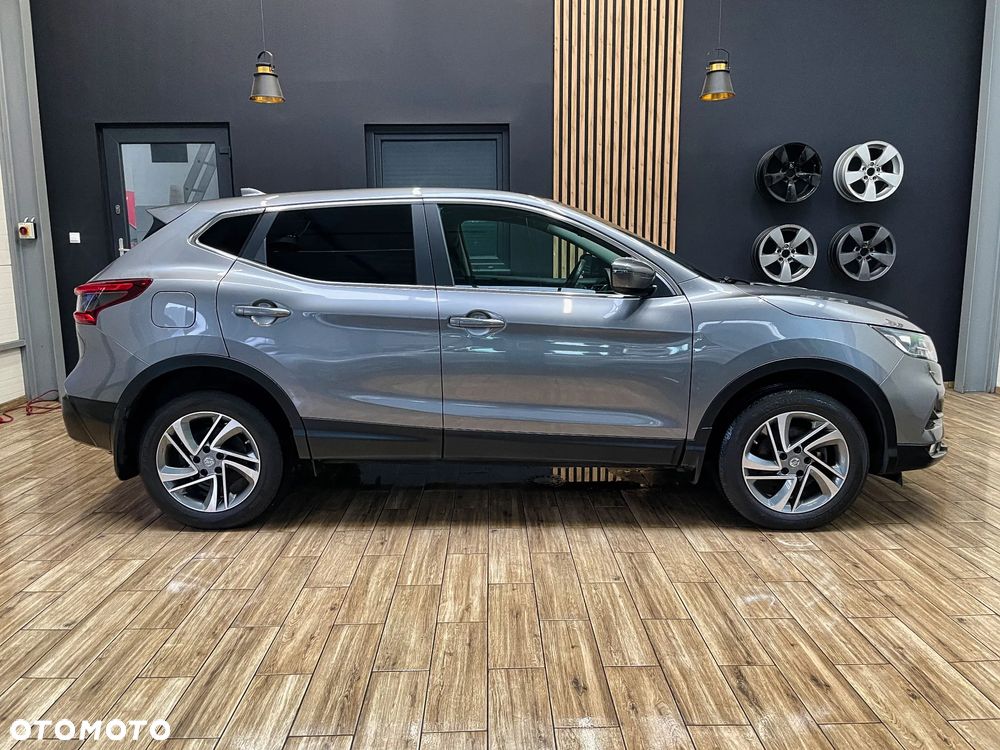 Nissan Qashqai 1.2 DIG-T N-Connecta - 6