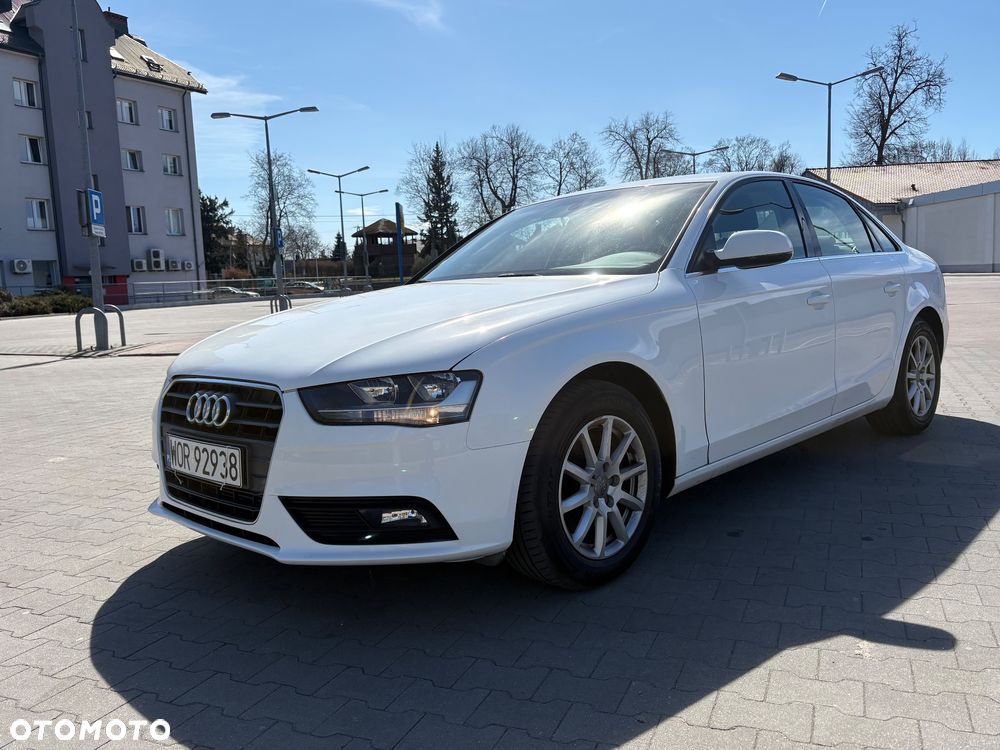 Audi A4 Limousine 1.8 TFSI - 10