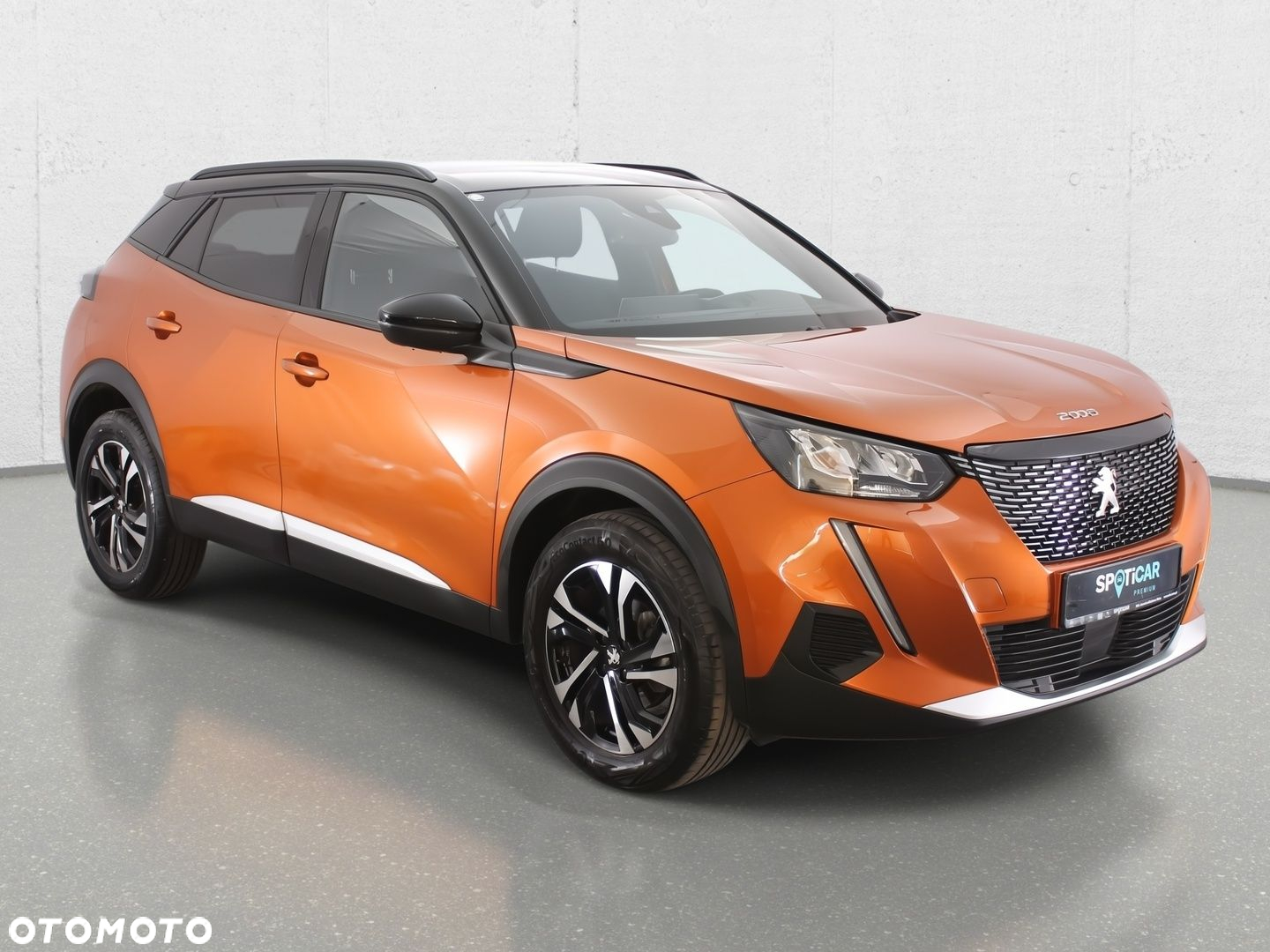 Peugeot 2008 1.2 PureTech Allure Pack S&S EAT8 - 5