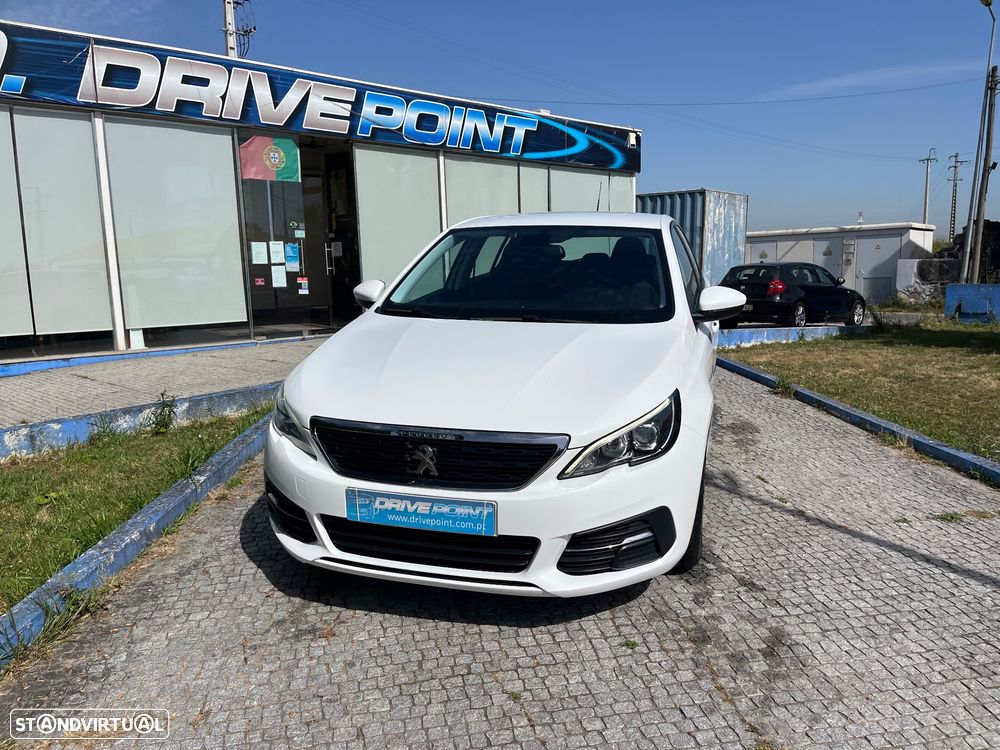 Peugeot 308 1.5 BlueHDi Business Line - 4