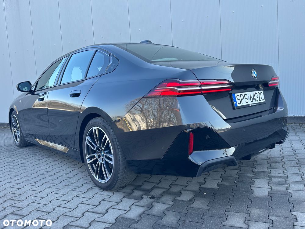 BMW Seria 5 - 7