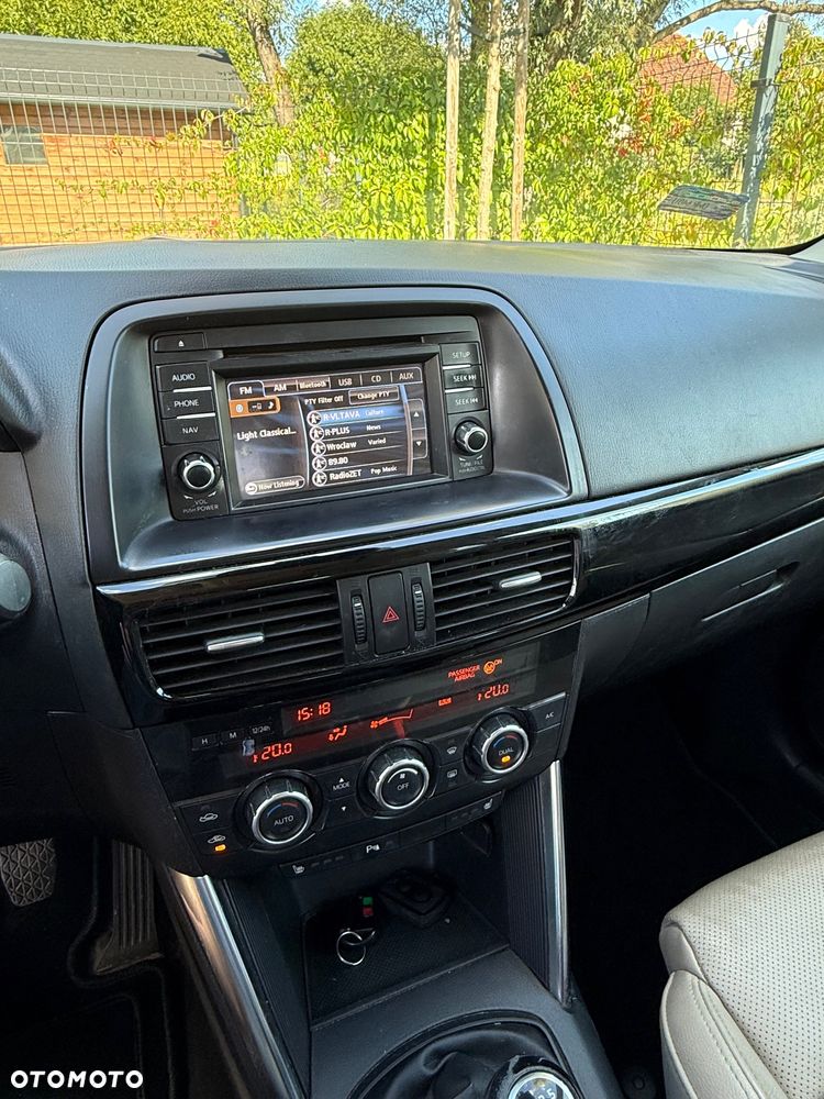 Mazda CX-5 2.0 Skypassion - 3