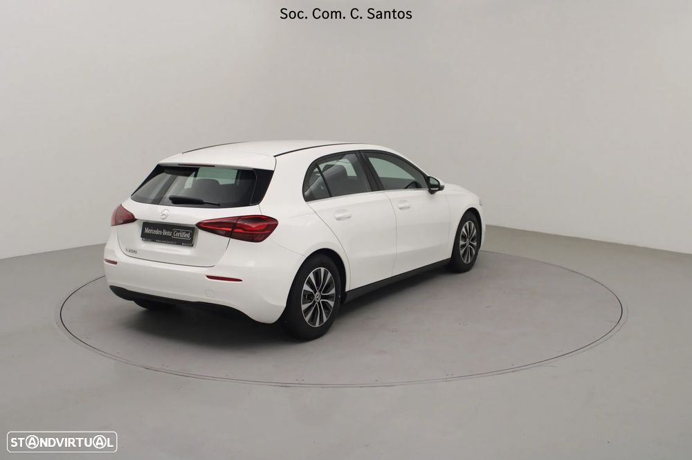 Mercedes-Benz A 200 Style Aut. - 5