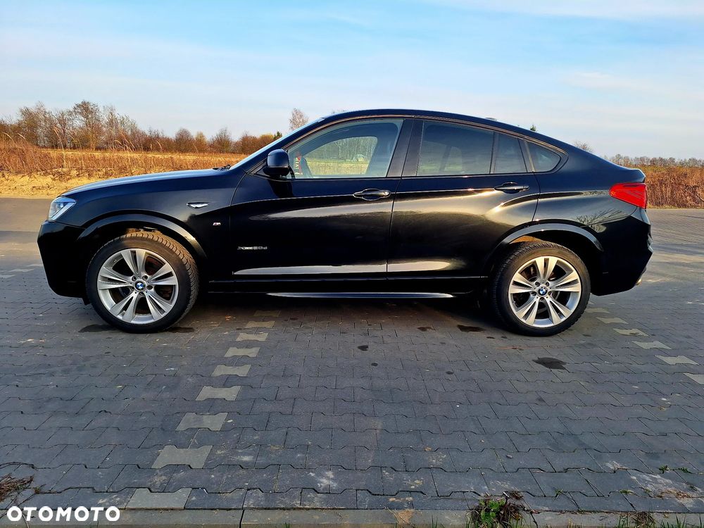 BMW X4 xDrive20d M Sport - 2