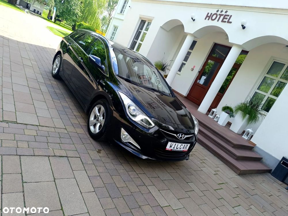 Hyundai i40 1.7 CRDi blue Style - 15