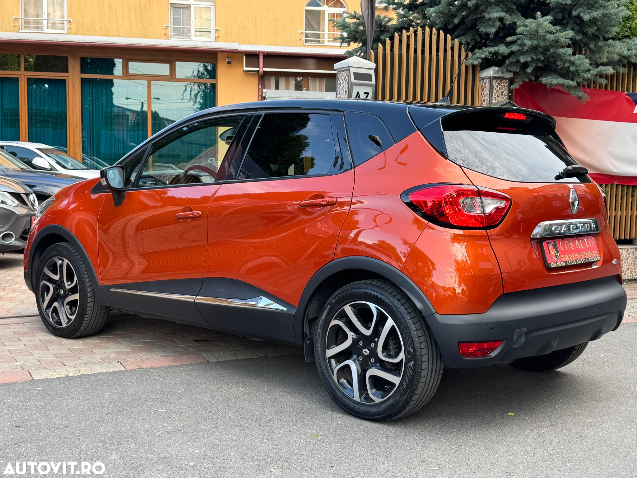 Renault Captur ENERGY dCi XMOD - 6