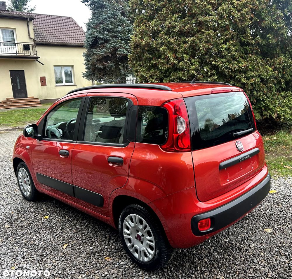 Fiat Panda 1.3 Multijet Dynamic - 2