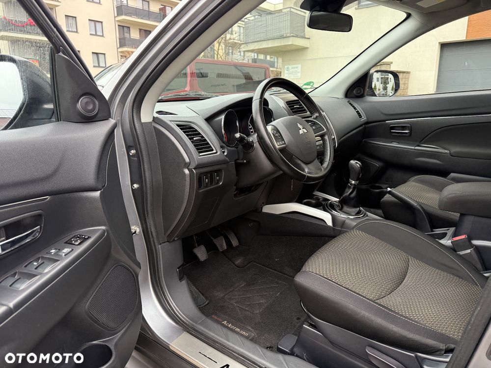 Mitsubishi ASX 1.6 2WD Intense - 16