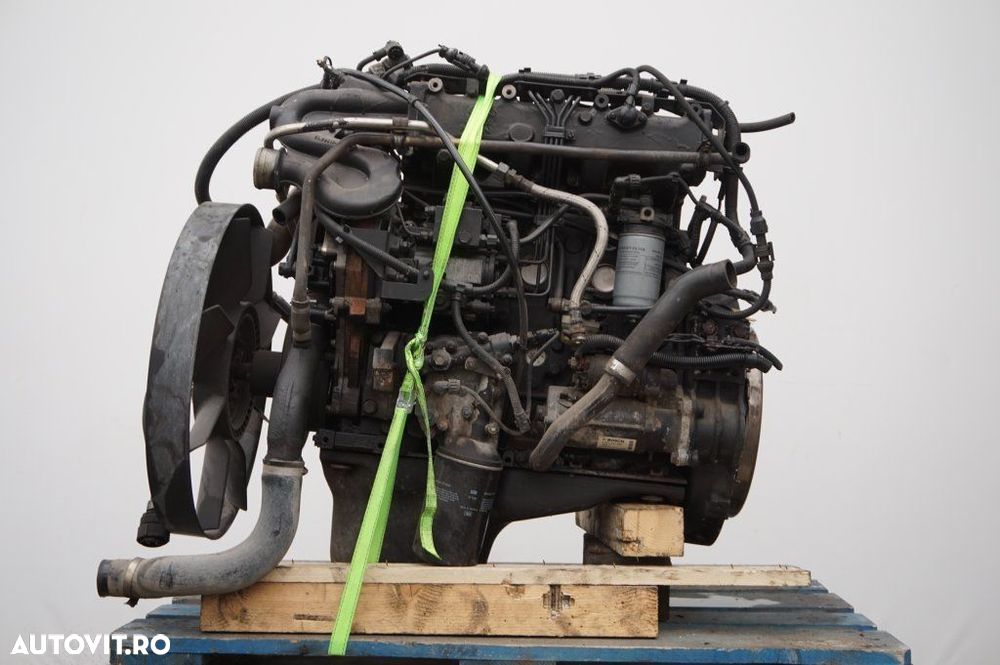 Motor man d0834lfl03 euro3 2003 180cp ult-024557 - 1