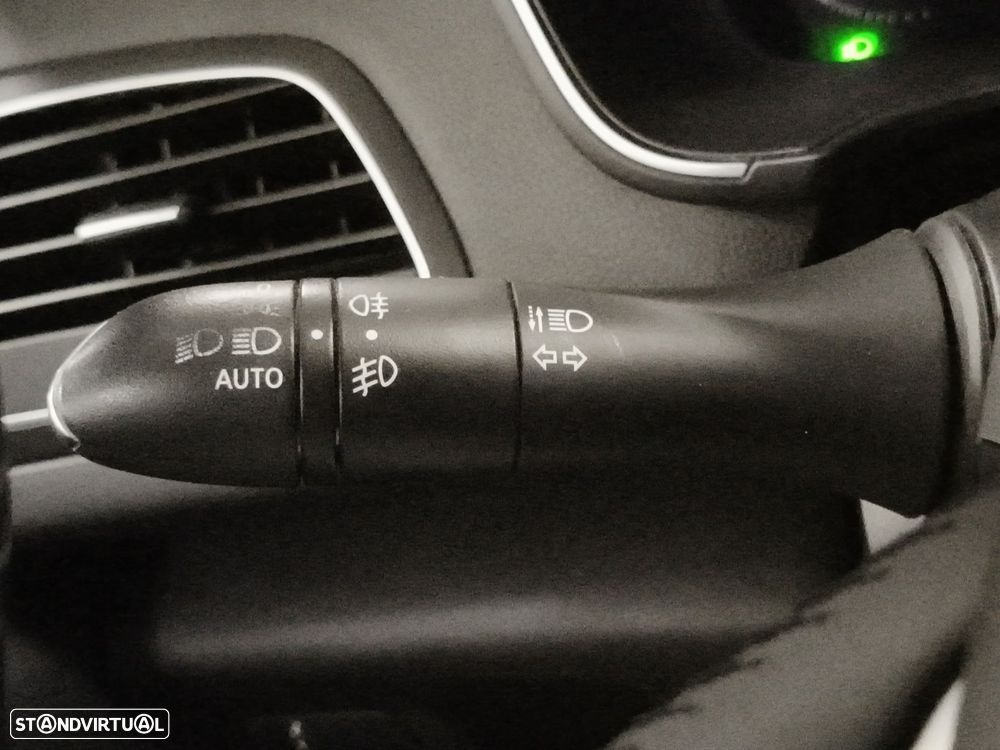 Renault Mégane Sport Tourer 1.5 dCi Limited - 16