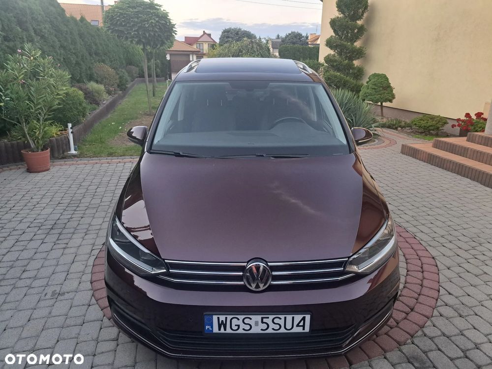 Volkswagen Touran 1.4 TSI (BlueMotion Technology) DSG Highline - 3