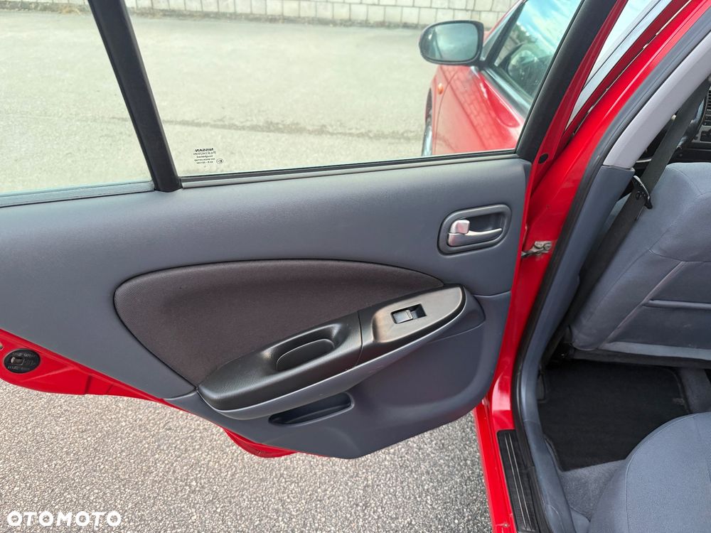 Nissan Almera 1.5 Acenta - 16