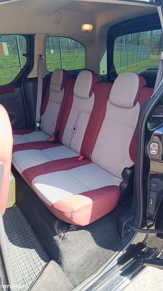 Citroën Berlingo - 16