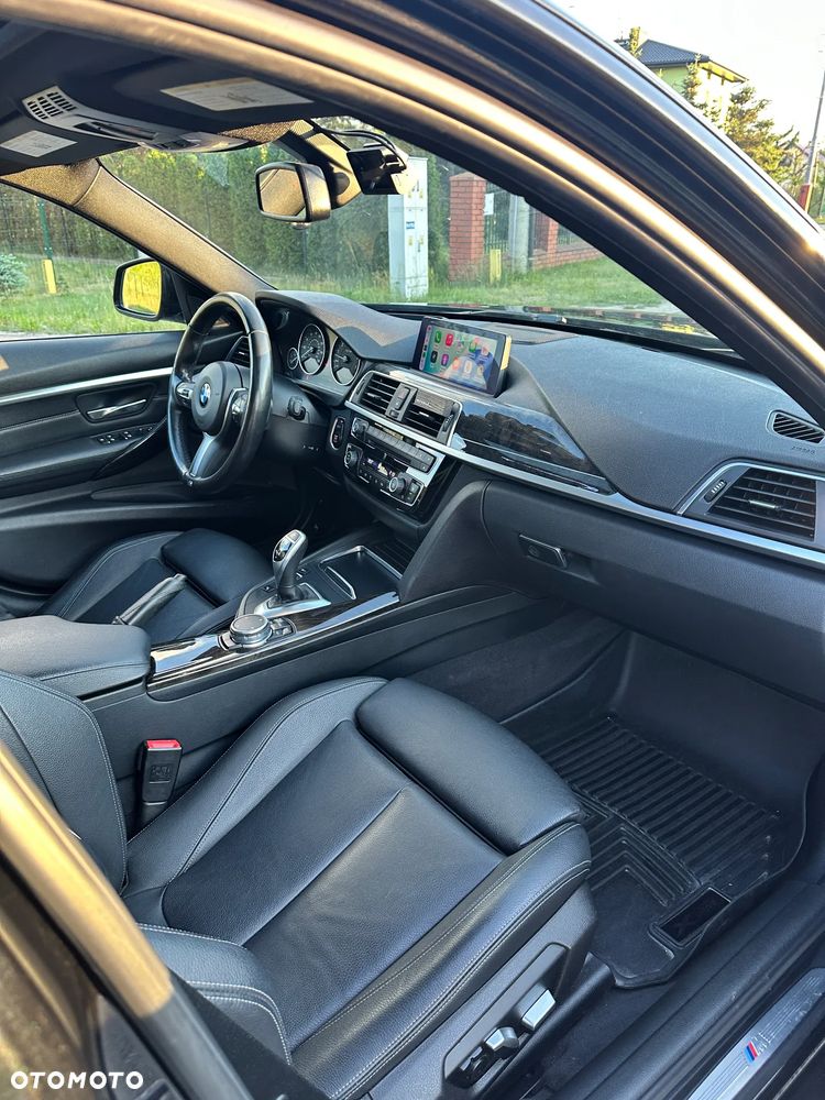 BMW Seria 3 340i xDrive M Sport Shadow sport - 7
