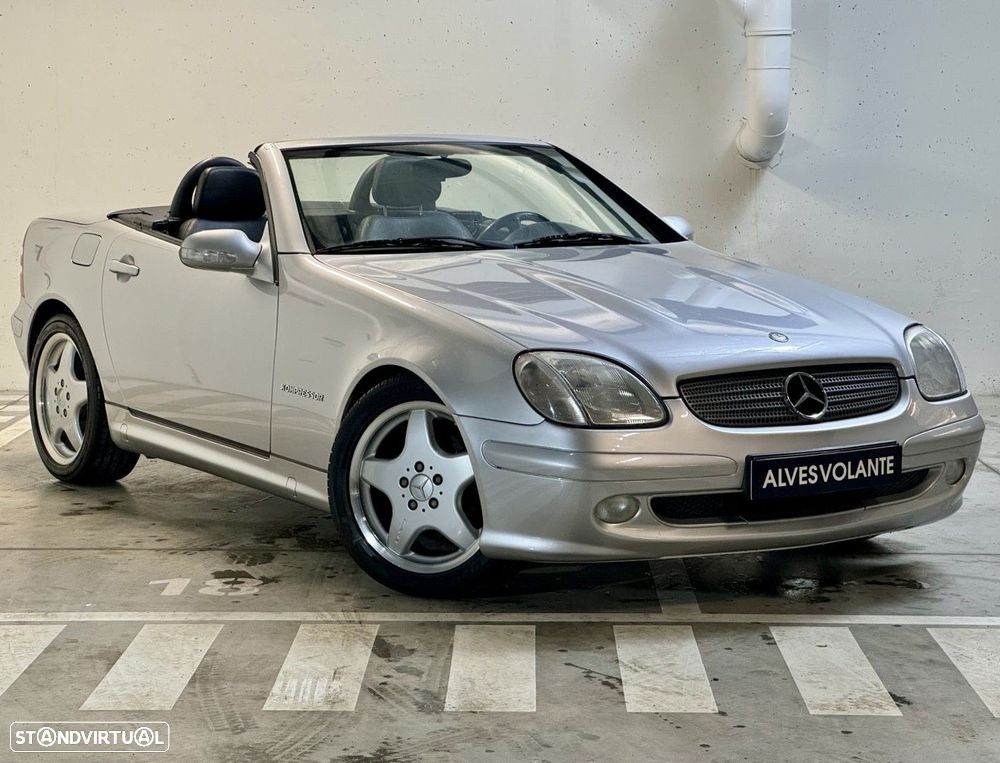 Mercedes-Benz SLK 200 - 47