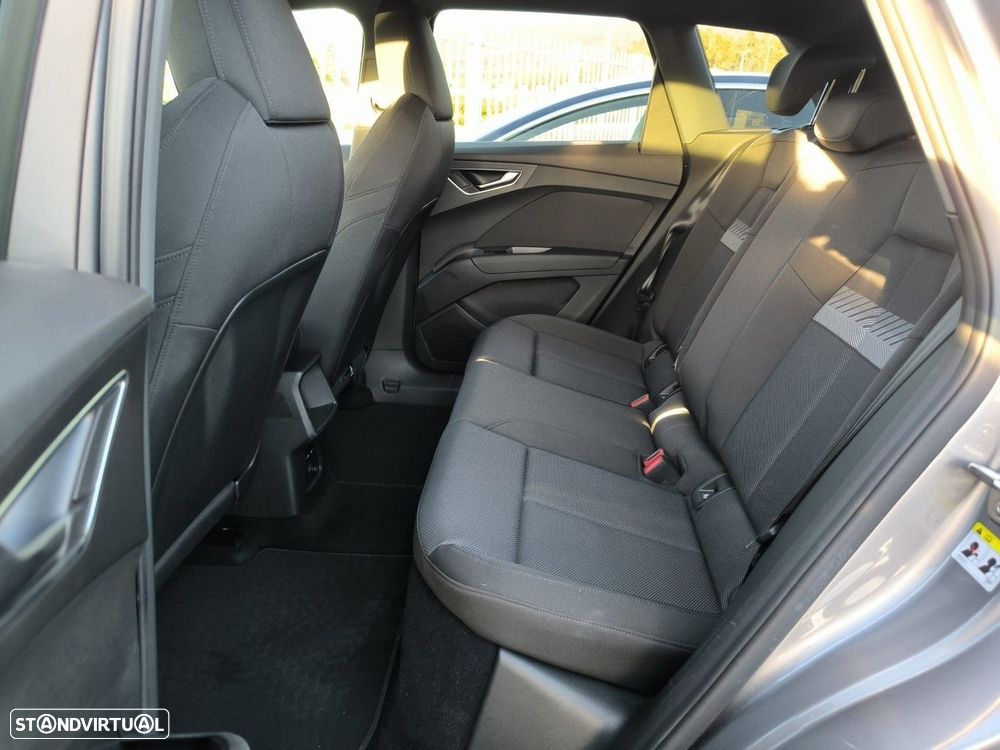 Audi Q4 e-tron 40 82 kWH - 18