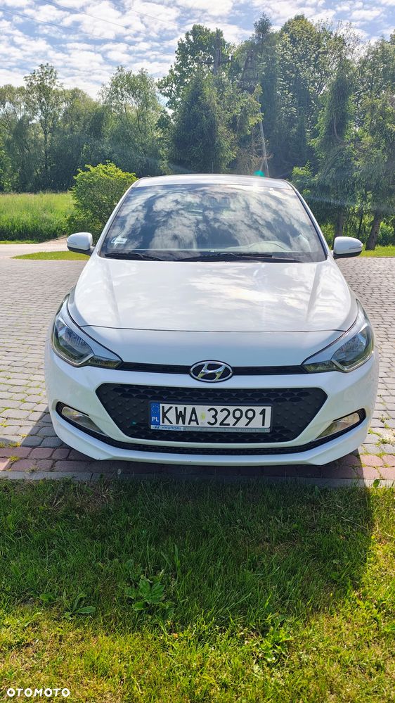 Hyundai i20 1.2 Comfort - 7