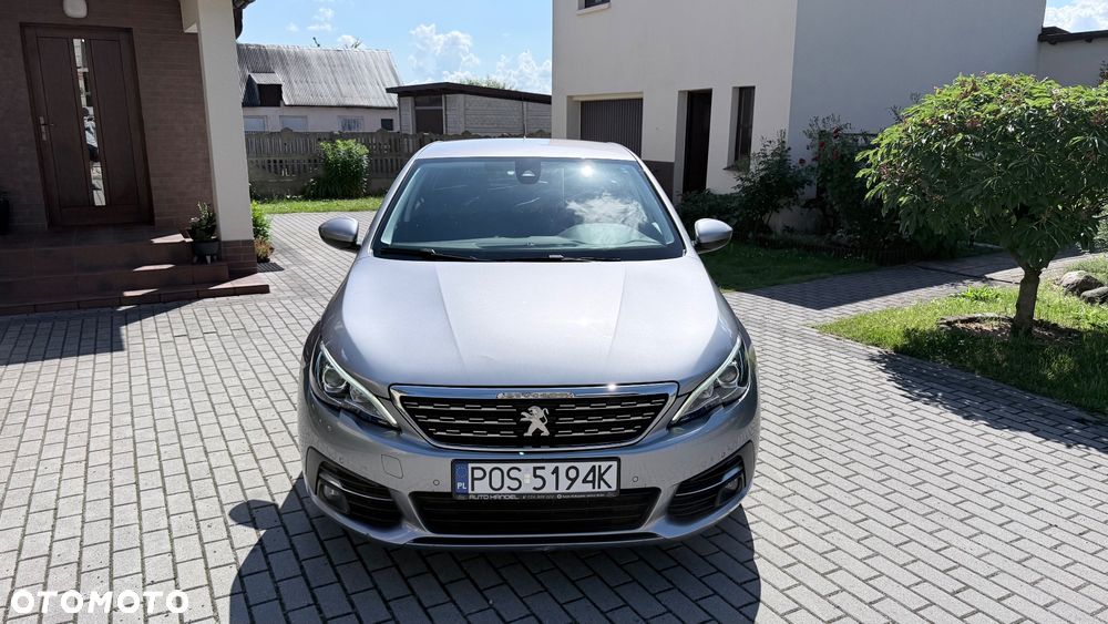 Peugeot 308 BlueHDi 130 EAT8 Stop & Start Allure - 8
