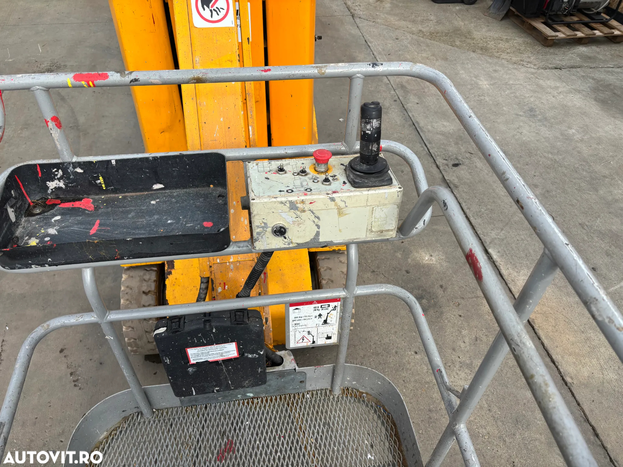 Manitou 80VJR  telescopica - 14