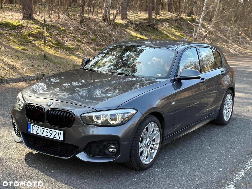 BMW Seria 1 120i M Sport Shadow - 3
