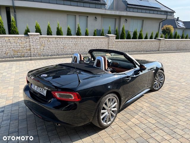 Fiat 124 Spider 1.4 MultiAir Lusso - 6