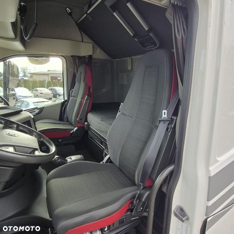 Volvo FH 500 Led/Retarder/4Poduszki/Hydraulika - 9