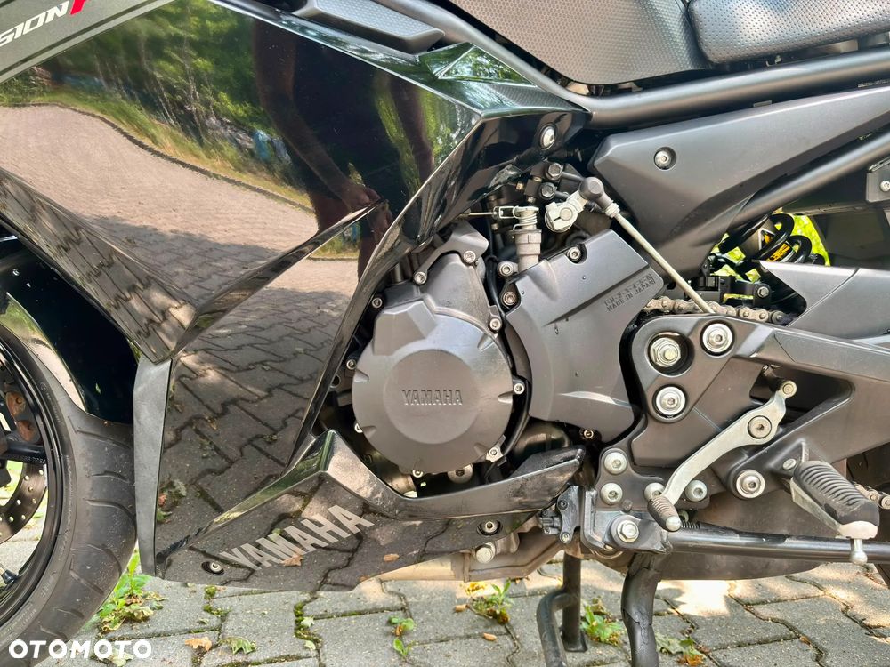 Yamaha XJ - 13