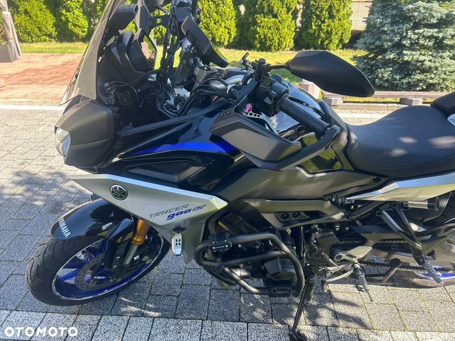 Yamaha Tracer - 4