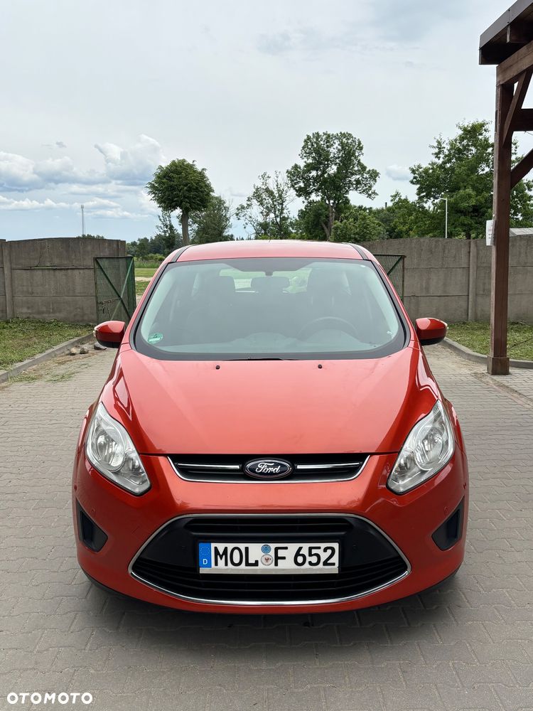 Ford C-MAX 1.6 Ti-VCT Champions Edition - 15
