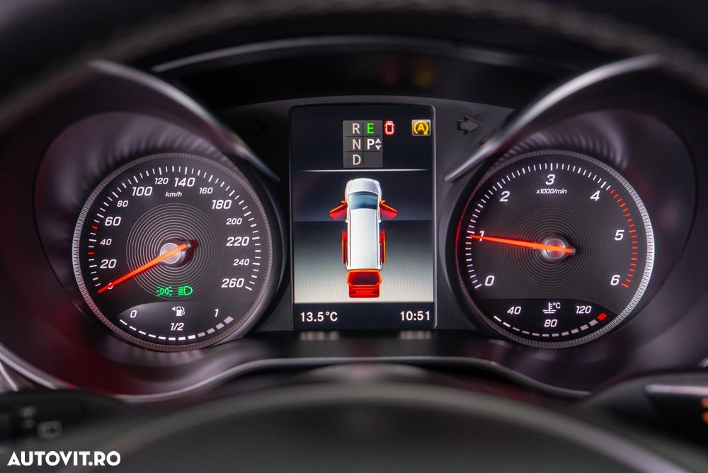 Mercedes-Benz V 250 d extralang 4Matic 9G-TRONIC Style - 15