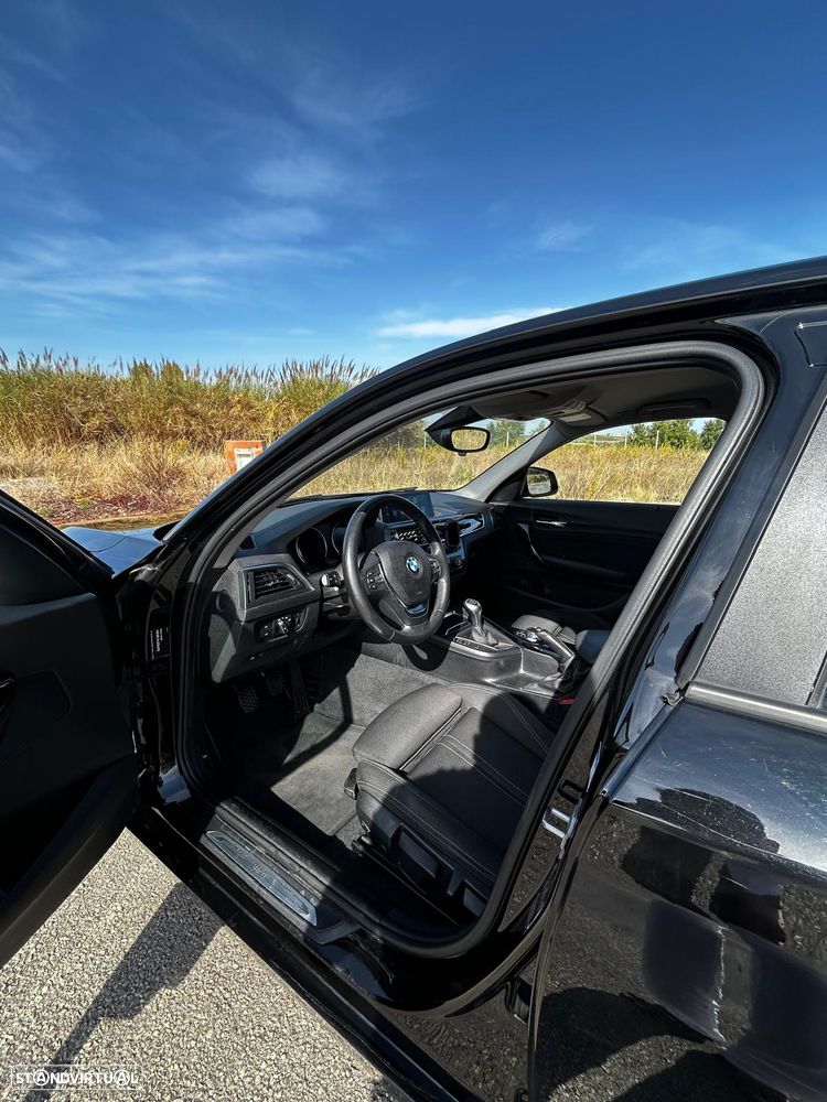 BMW 116 d EDynamics Line Sport - 6