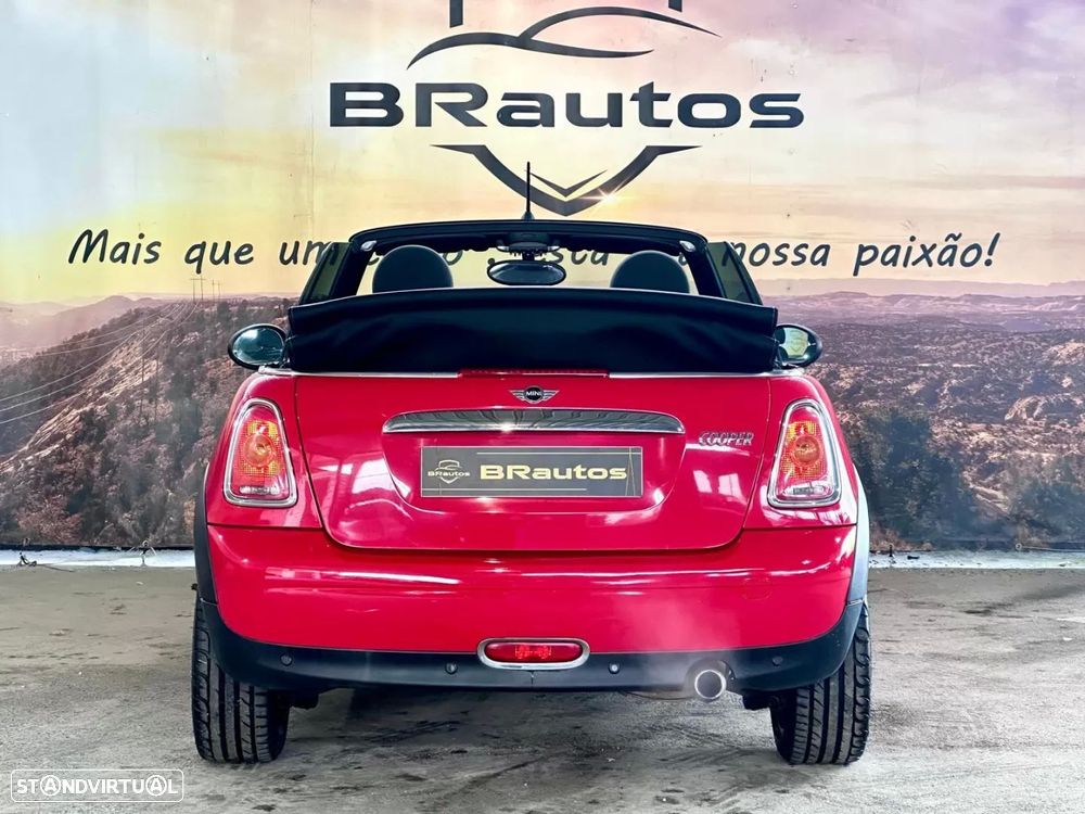 MINI Cabrio One - 13