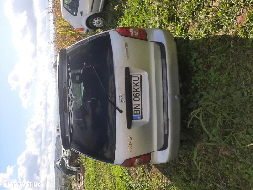 dezmembrez mazda mpv - 2