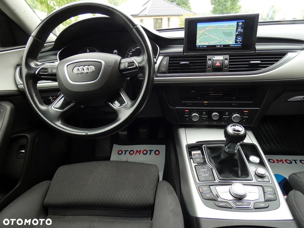 Audi A6 Avant 2.0 TDI Ultra - 5