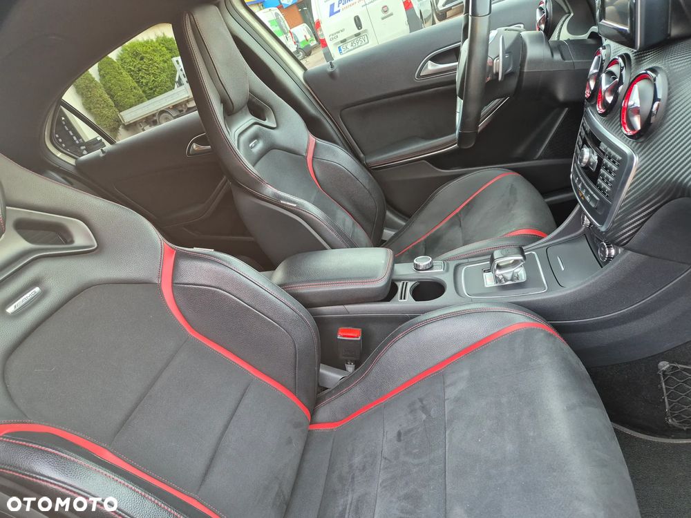 Mercedes-Benz Klasa A - 13