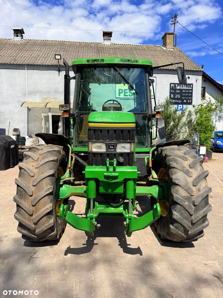 John Deere 6400 - 6