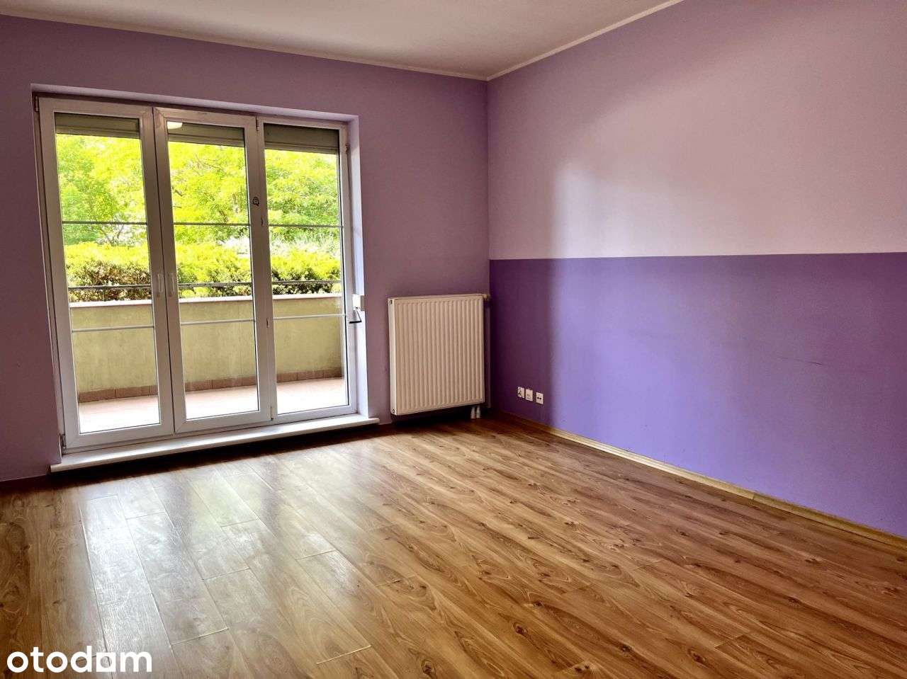 3 pokoje | 77,9 m² | Duży balkon | Przy lesie
