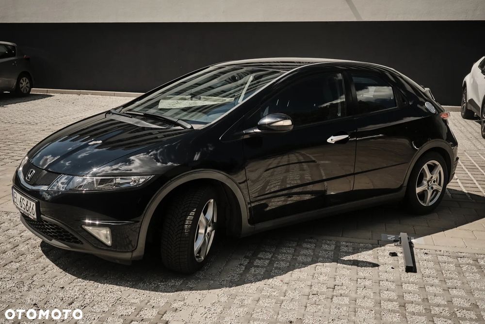 Honda Civic 1.8 Sport - 6