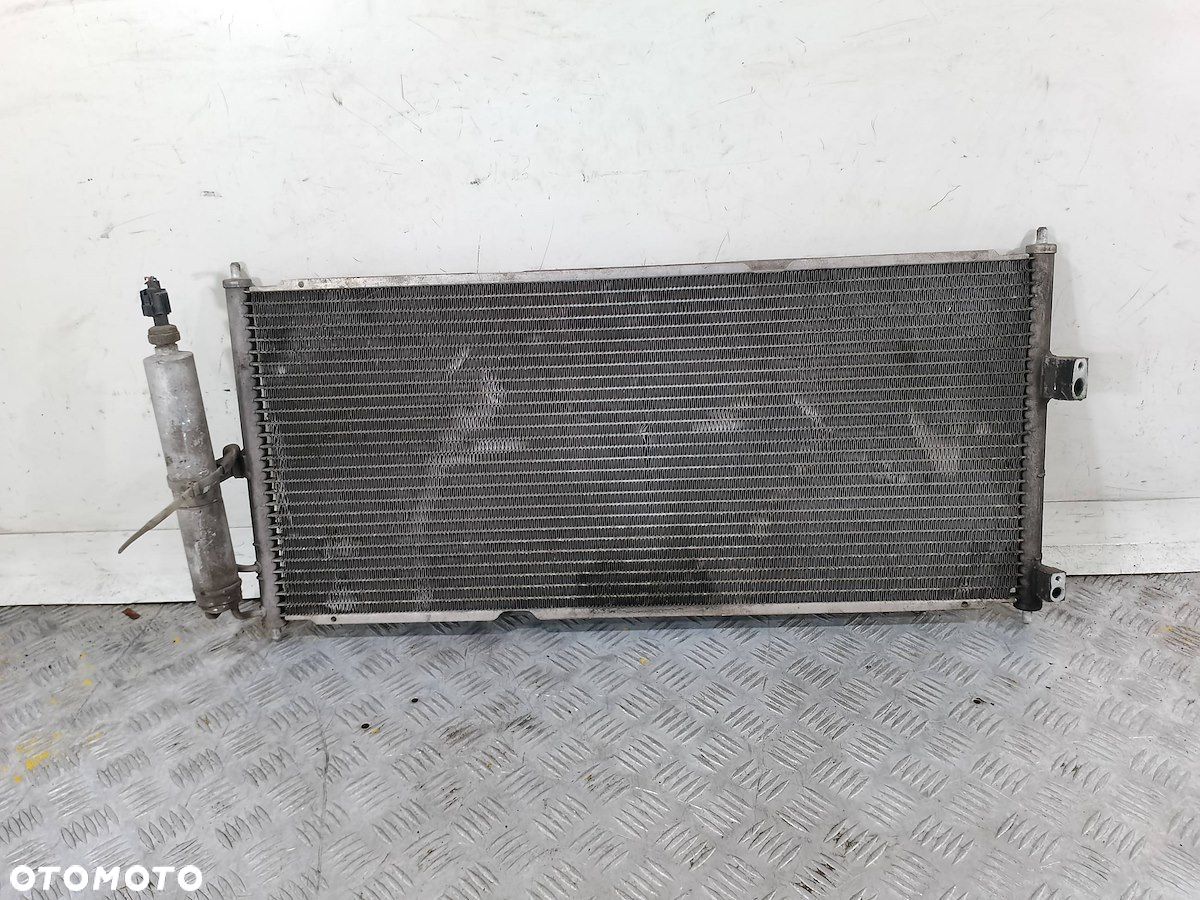 CHŁODNICA KLIMATYZACJI NISSAN PRIMERA P12 ( 03-07 ) 1.8 16V - 1