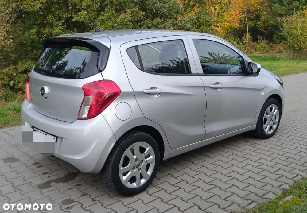 Opel Karl 2015 photo 3