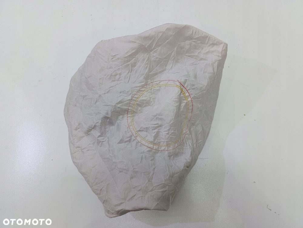 BMW F15 F16 PODUSZKA AIRBAG KIEROWCY M-PAKIET - 2